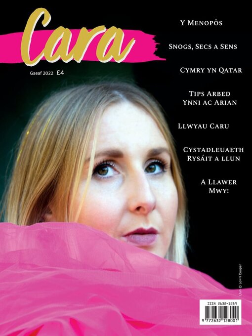 Title details for Cara by Cwmni Cara - Available
